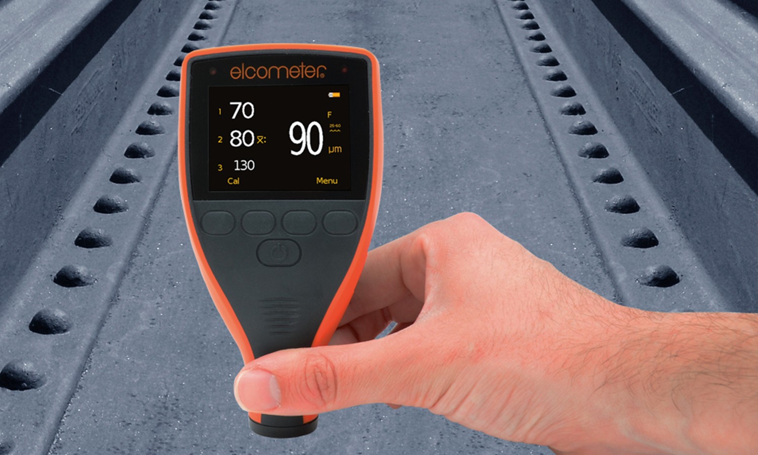 Elcometer 456 คืออะไรใช้แทน CQM Coating Quality Measurement  ได้หรือไม่